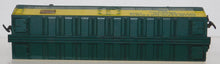 Load image into Gallery viewer, AC Gilbert HO Scale 520 Northwestern Refrigerator Line 1956 CNW Green Yellow