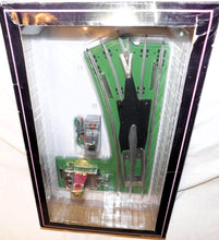 Load image into Gallery viewer, MTH 10-4004 Standard Gauge Lionel 223w 72" Wide Radius Remote Switch LEFT Hand New
