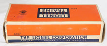 Load image into Gallery viewer, Lionel 4357 SP Caboose for the ELECTRONIC CONTROL Set BOXED CLEAN AS YOU'LL FIND