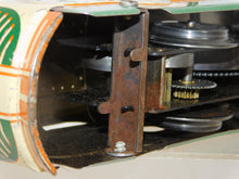 Load image into Gallery viewer, Marx M10005 Union Pacific passenger Set Green Cream Streamline UP windUp +USRPO