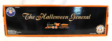 Load image into Gallery viewer, Lionel 6-52300 LCCA Halloween General Set C-9 Contents Sealed Open Set Box C-9+
