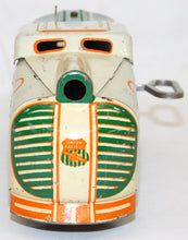 Load image into Gallery viewer, Marx M10005 Union Pacific passenger Set Green Cream Streamline UP windUp +USRPO