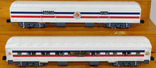 Load image into Gallery viewer, Lionel 6-21791 American Freedom Train Diesel Passenger Set TMCC Alco AB #1776 O 1/48 Heavyweights