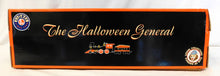 Load image into Gallery viewer, Lionel 6-52300 LCCA Halloween General Set C-9 Contents Sealed Open Set Box C-9+
