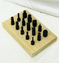 Load image into Gallery viewer, STX-360 One Ton Arbor Press fr toy trains w/ Rivet Set for Lionel Service Repair