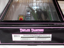 Load image into Gallery viewer, MTH 10-4004 Standard Gauge Lionel 223w 72" Wide Radius Remote Switch LEFT Hand New