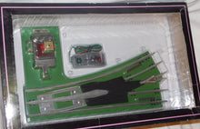 Load image into Gallery viewer, MTH 10-4004 Standard Gauge Lionel 223w 72" Wide Radius Remote Switch LEFT Hand New