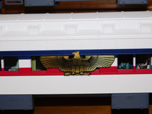 Load image into Gallery viewer, Lionel 6-21791 American Freedom Train Diesel Passenger Set TMCC Alco AB #1776 O 1/48 Heavyweights