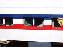 Load image into Gallery viewer, Lionel 6-21791 American Freedom Train Diesel Passenger Set TMCC Alco AB #1776 O 1/48 Heavyweights