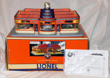 Load image into Gallery viewer, Lionel 6-14133 Hobby Shop Madison Hardware Lights Three Running Layouts! Accessory O