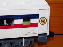 Load image into Gallery viewer, Lionel 6-21791 American Freedom Train Diesel Passenger Set TMCC Alco AB #1776 O 1/48 Heavyweights