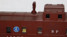 Load image into Gallery viewer, Lionel 4357 SP Caboose for the ELECTRONIC CONTROL Set BOXED CLEAN AS YOU'LL FIND