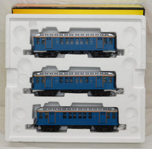 Load image into Gallery viewer, MTH 30-2760-3 New York Transit Blue Q Type 3-Car Subway Set Non-powered ADD ON