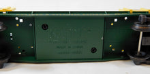 Load image into Gallery viewer, K-Line K661-8011 W&A Classic Flat Car w/2 diecast Cannons W.&.A.R.R. Boxed 19th Century BOXED
