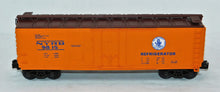 Load image into Gallery viewer, Lionel Trains 9815 New York Early Bird Freight Standard O Refrigerator Car NYRB