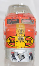 Load image into Gallery viewer, Athearn Santa Fe #75 PA-1 diesel engine ATSF Runs HO Scale Sagami motor+ MARS