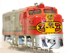 Load image into Gallery viewer, Athearn Santa Fe #75 PA-1 diesel engine ATSF Runs HO Scale Sagami motor+ MARS