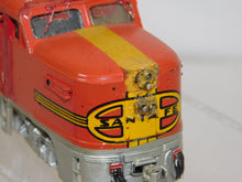 Load image into Gallery viewer, Athearn Santa Fe #75 PA-1 diesel engine ATSF Runs HO Scale Sagami motor+ MARS