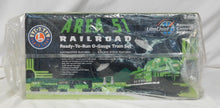 Load image into Gallery viewer, Lionel 6-30206 Area 51 Railroad Train Set LIONECHIEF Remote Control RS3 Aliens C-10 NEW