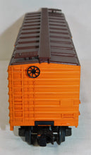 Load image into Gallery viewer, Lionel Trains 9815 New York Early Bird Freight Standard O Refrigerator Car NYRB