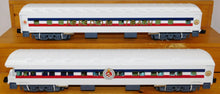 Load image into Gallery viewer, Lionel 6-21791 American Freedom Train Diesel Passenger Set TMCC Alco AB #1776 O 1/48 Heavyweights