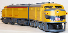 Load image into Gallery viewer, Lionel 6-18119 Union Pacific FA-2 Diesel Alco AA Set +Horn Pullmor Magnatraction