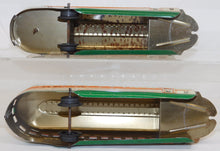 Load image into Gallery viewer, Marx M10005 Union Pacific passenger Set Green Cream Streamline UP windUp +USRPO