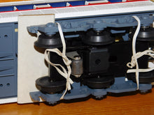 Load image into Gallery viewer, Lionel 6-21791 American Freedom Train Diesel Passenger Set TMCC Alco AB #1776 O 1/48 Heavyweights