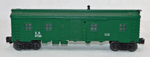Load image into Gallery viewer, Lionel Trains 6-5726 Southern Railway Lighted 1984 Uncataloged Bunk Car MOW 027