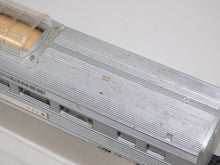 Load image into Gallery viewer, American Flyer 962 Hamilton vista dome Silver no stripe passenger car Postwar S