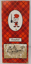 Load image into Gallery viewer, Campbell #365 HO scale Laundry & Cigar Store SEALED bags wood Kit +instr Vintage