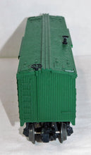 Load image into Gallery viewer, Lionel Trains 6-5726 Southern Railway Lighted 1984 Uncataloged Bunk Car MOW 027