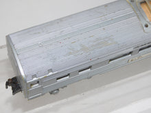 Load image into Gallery viewer, American Flyer 962 Hamilton vista dome Silver no stripe passenger car Postwar S