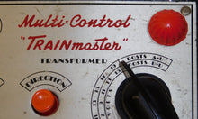 Load image into Gallery viewer, Lionel RW transformer 110 watts whistle & direction control Serviced New Cord + instructions