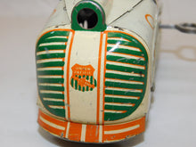 Load image into Gallery viewer, Marx M10005 Union Pacific passenger Set Green Cream Streamline UP windUp +USRPO