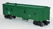 Load image into Gallery viewer, Lionel Trains 6-5726 Southern Railway Lighted 1984 Uncataloged Bunk Car MOW 027