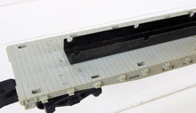 Load image into Gallery viewer, American Flyer 24572 US Navy Flat 2 Tootsietoy Jeeps Military Pikemaster CLEAN