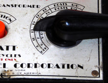 Load image into Gallery viewer, Lionel RW transformer 110 watts whistle & direction control Serviced New Cord + instructions