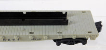 Load image into Gallery viewer, American Flyer 24572 US Navy Flat 2 Tootsietoy Jeeps Military Pikemaster CLEAN