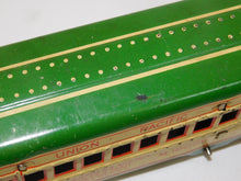 Load image into Gallery viewer, Marx M10005 Union Pacific passenger Set Green Cream Streamline UP windUp +USRPO