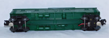 Load image into Gallery viewer, Lionel Trains 6-5726 Southern Railway Lighted 1984 Uncataloged Bunk Car MOW 027