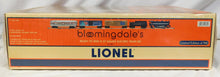 Load image into Gallery viewer, Lionel 6-11841 Bloomingdale's Train Set 1 of 500! Steam Freight Complete SEALED