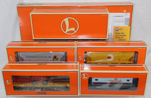 Load image into Gallery viewer, Lionel 6-11983 Farmrail Agriculture Freight Train Set Boxed O gauge GP-7 + freight Cargill C-9