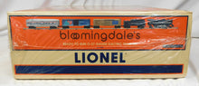 Load image into Gallery viewer, Lionel 6-11841 Bloomingdale's Train Set 1 of 500! Steam Freight Complete SEALED