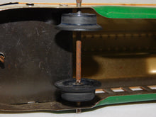 Load image into Gallery viewer, Marx M10005 Union Pacific passenger Set Green Cream Streamline UP windUp +USRPO