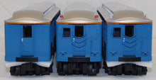 Load image into Gallery viewer, MTH 30-2760-3 New York Transit Blue Q Type 3-Car Subway Set Non-powered ADD ON
