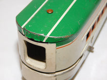 Load image into Gallery viewer, Marx M10005 Union Pacific passenger Set Green Cream Streamline UP windUp +USRPO
