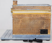 Load image into Gallery viewer, Menards 279-8488 Halls of Handsome BarberShop O gauge lighted + 6 figures barber