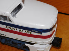 Load image into Gallery viewer, Lionel 6-21791 American Freedom Train Diesel Passenger Set TMCC Alco AB #1776 O 1/48 Heavyweights