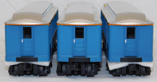 Load image into Gallery viewer, MTH 30-2760-3 New York Transit Blue Q Type 3-Car Subway Set Non-powered ADD ON